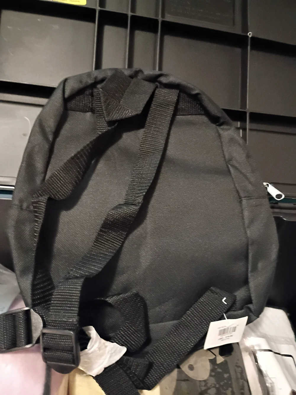 PLAYBOY  Glitter Bunny Backpack